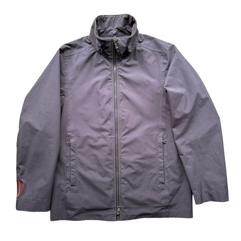 90s Prada goretex jacket Large