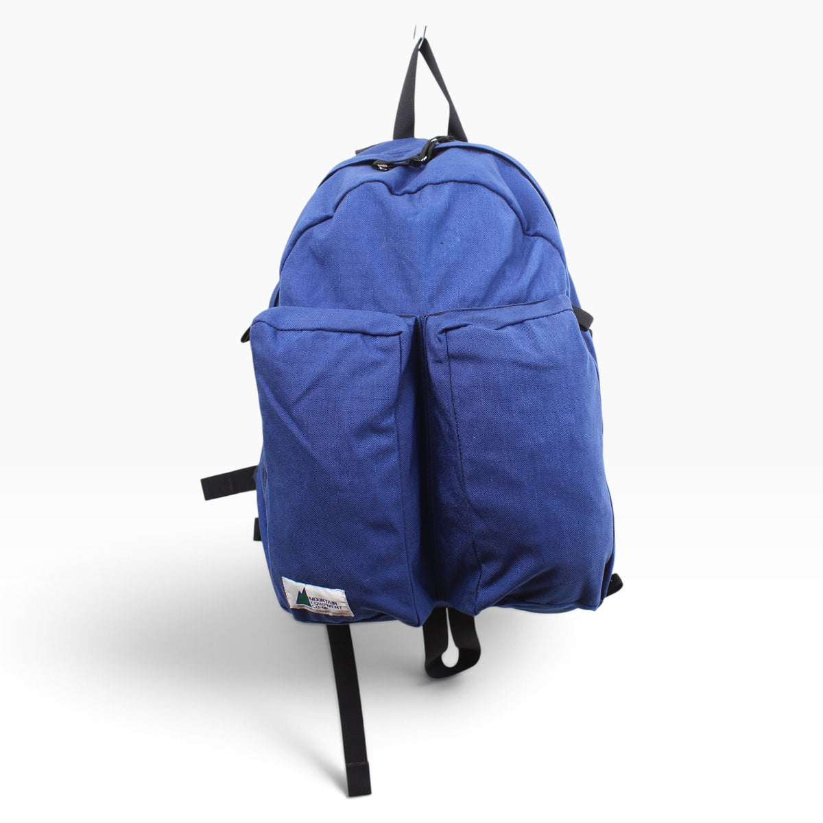 90s MEC back pack blue