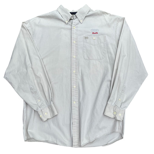 Audi button up xl