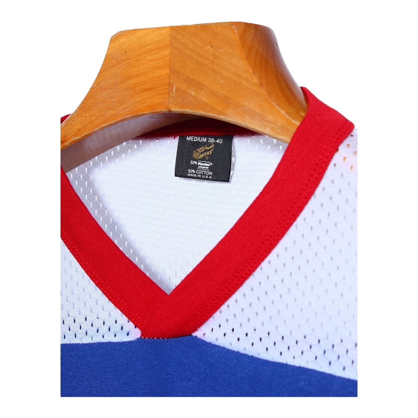 70s/80s jersey tee small