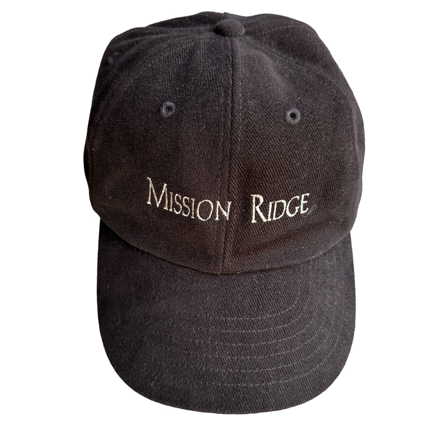 2005 Mission ridge cotton dad hat