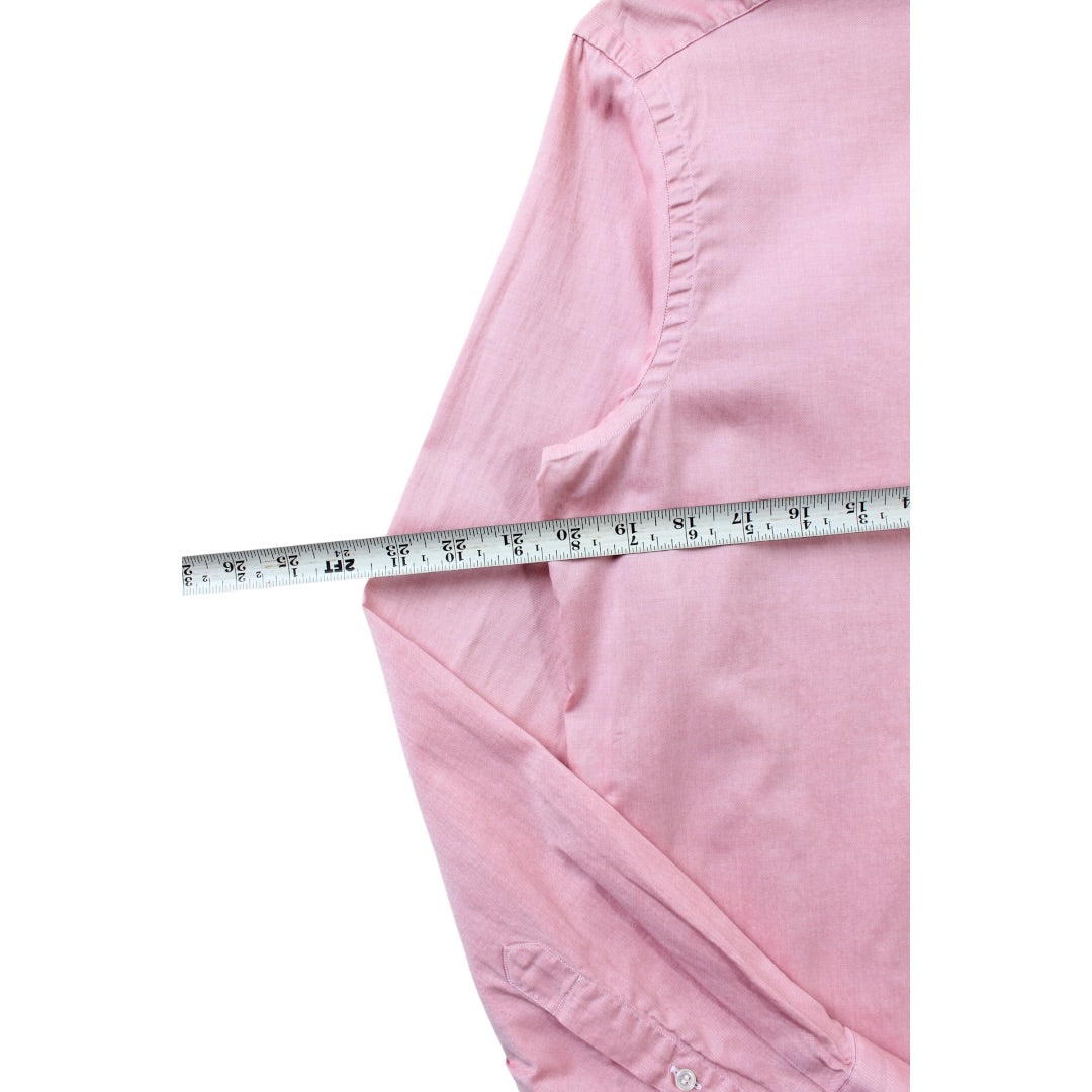 Brioni button up shirt medium