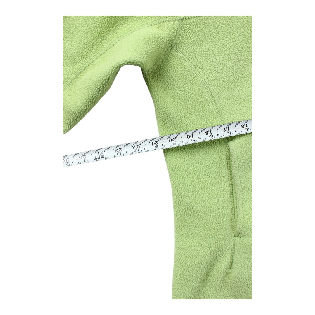 90s Patagonia fleece pull over medium