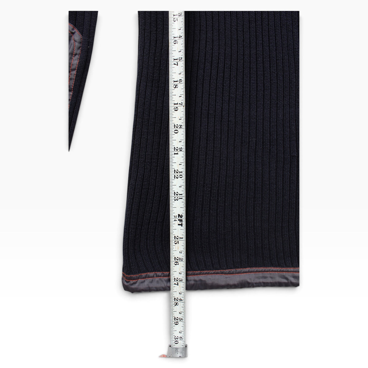 Y2k Asym Sweater small