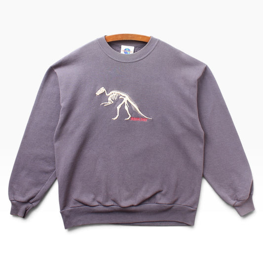 90s Jurassic park crewneck large