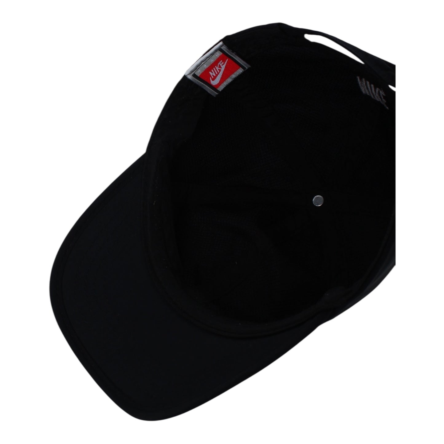 90s Nike hat. pull closure