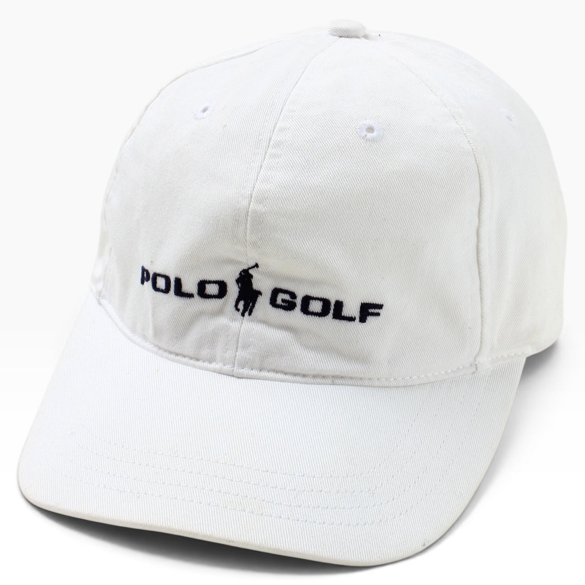90s Polo golf CN rail hat