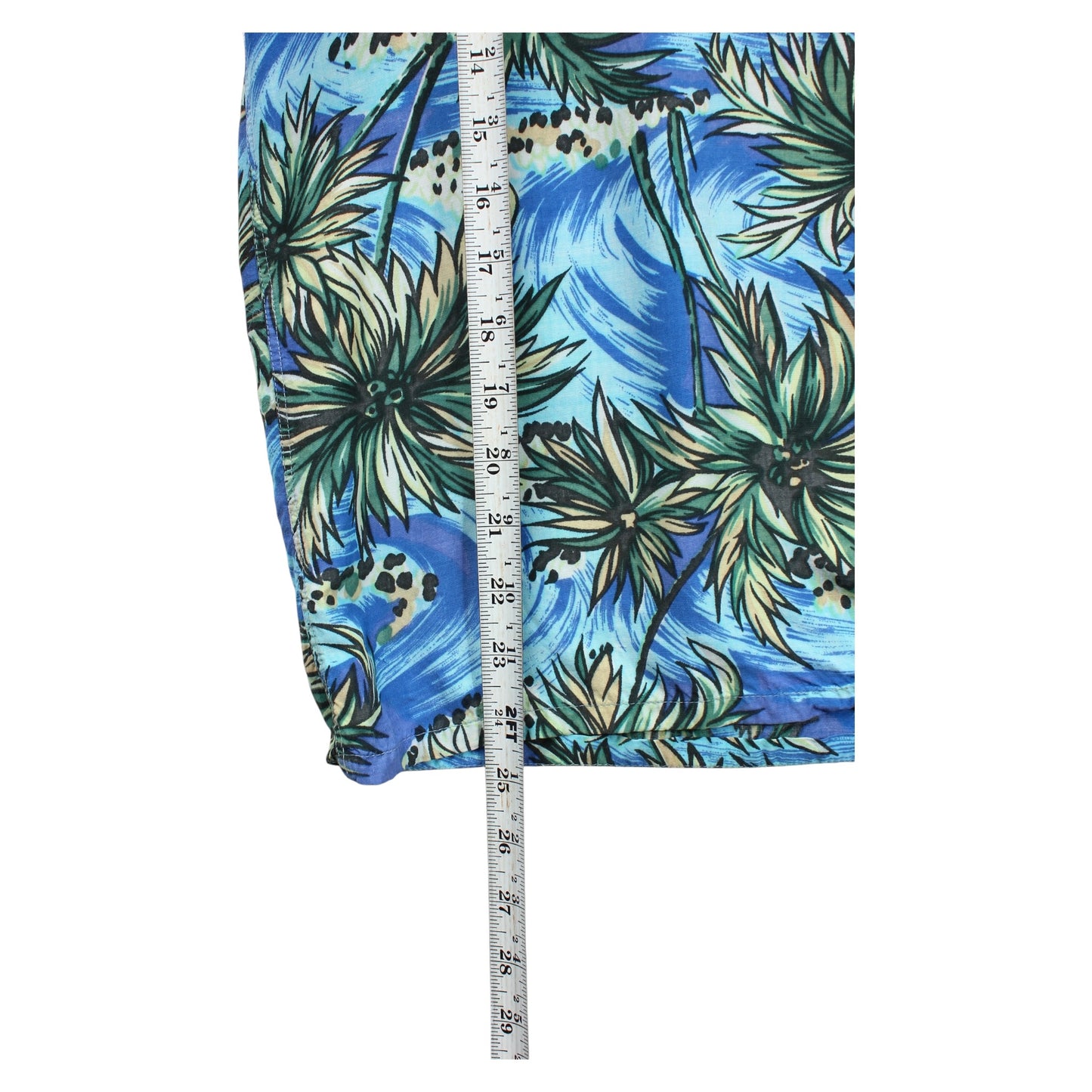 60s Aloha shirt hawaiian large