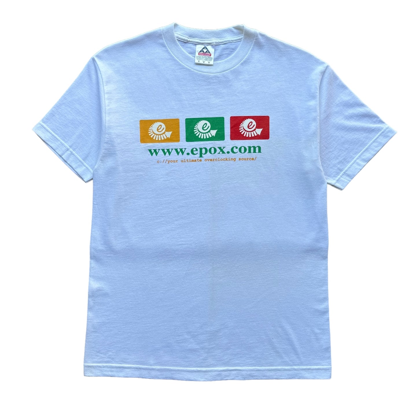 epox overclocking tees medium