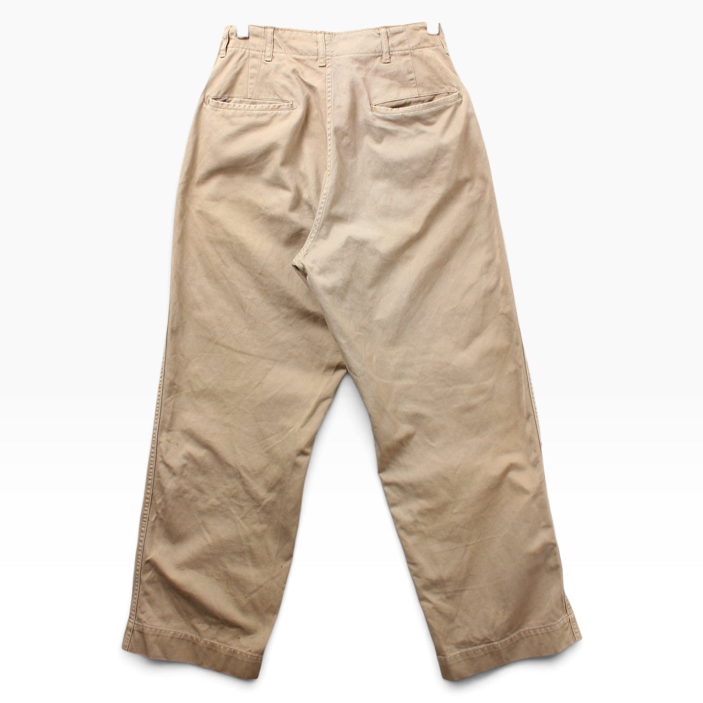 40s khaki pants 28/28