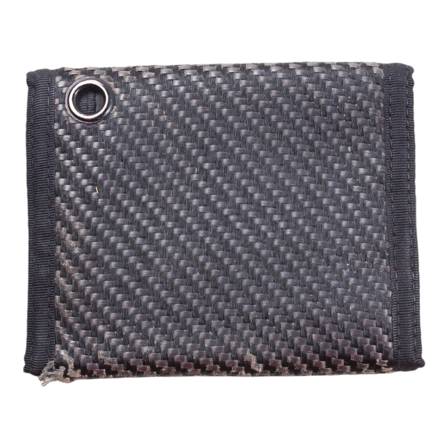 90s Oakley kevlar carbon fiber wallet