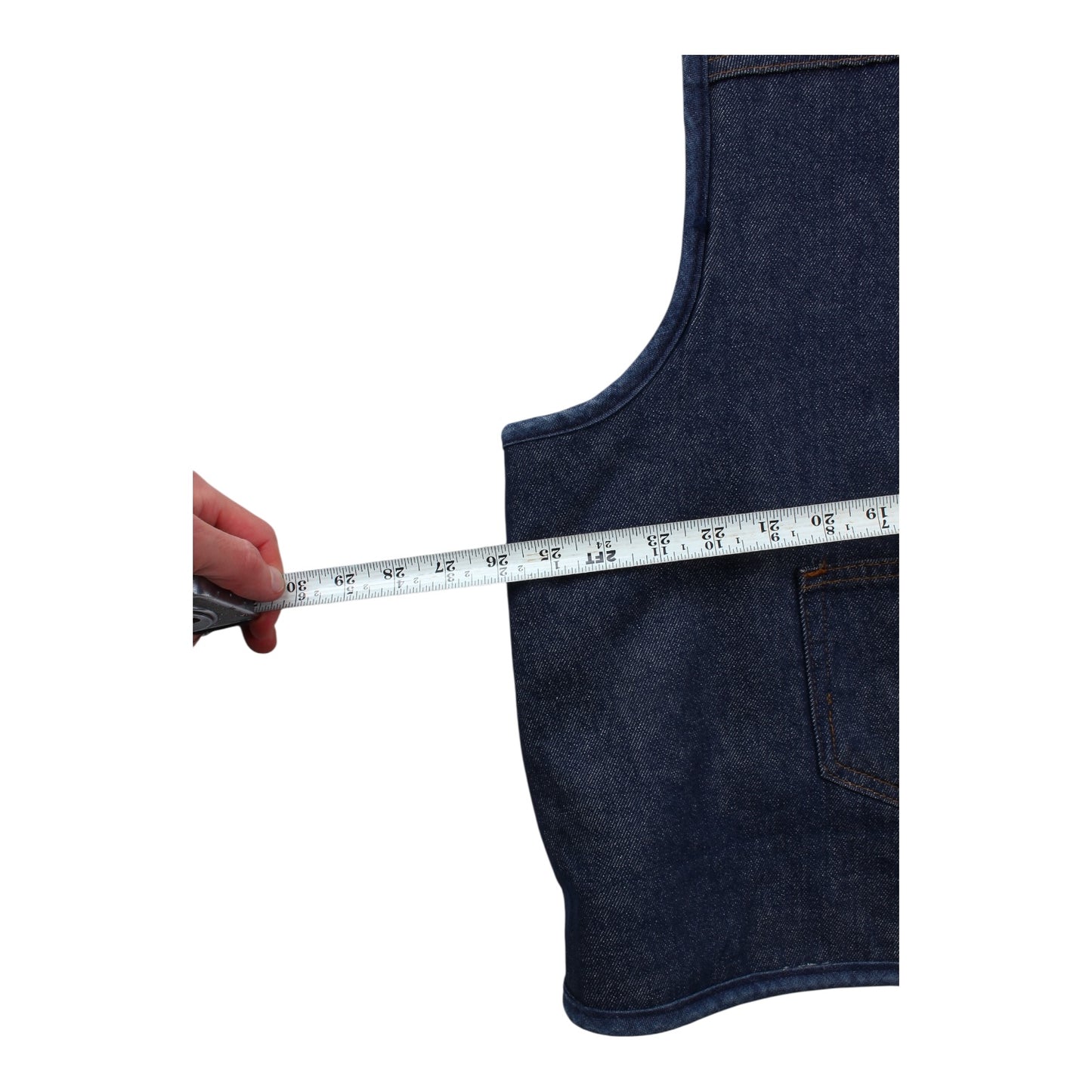 80s Carhartt vest XL