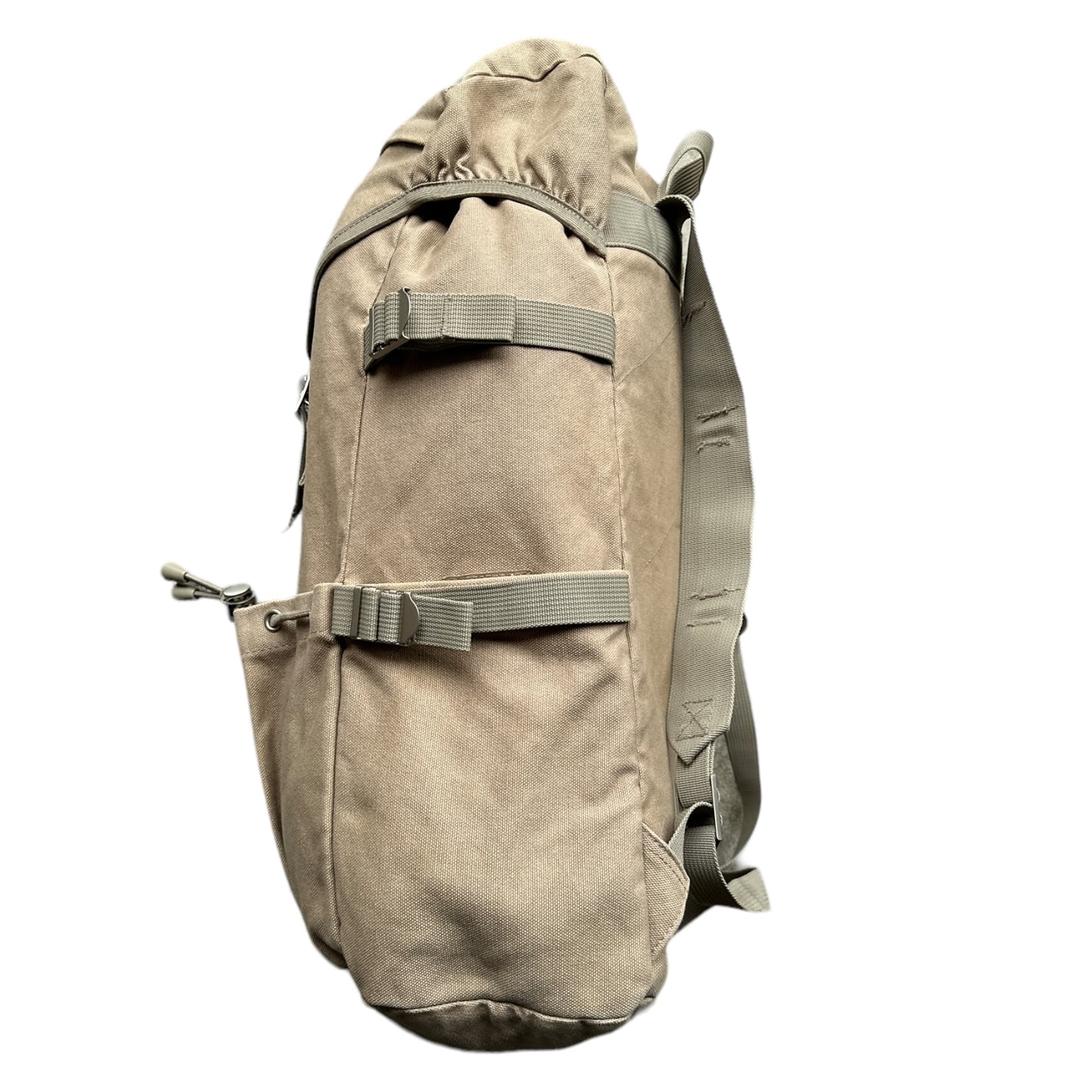 Fall 2001 Gap tactical cotton backpack