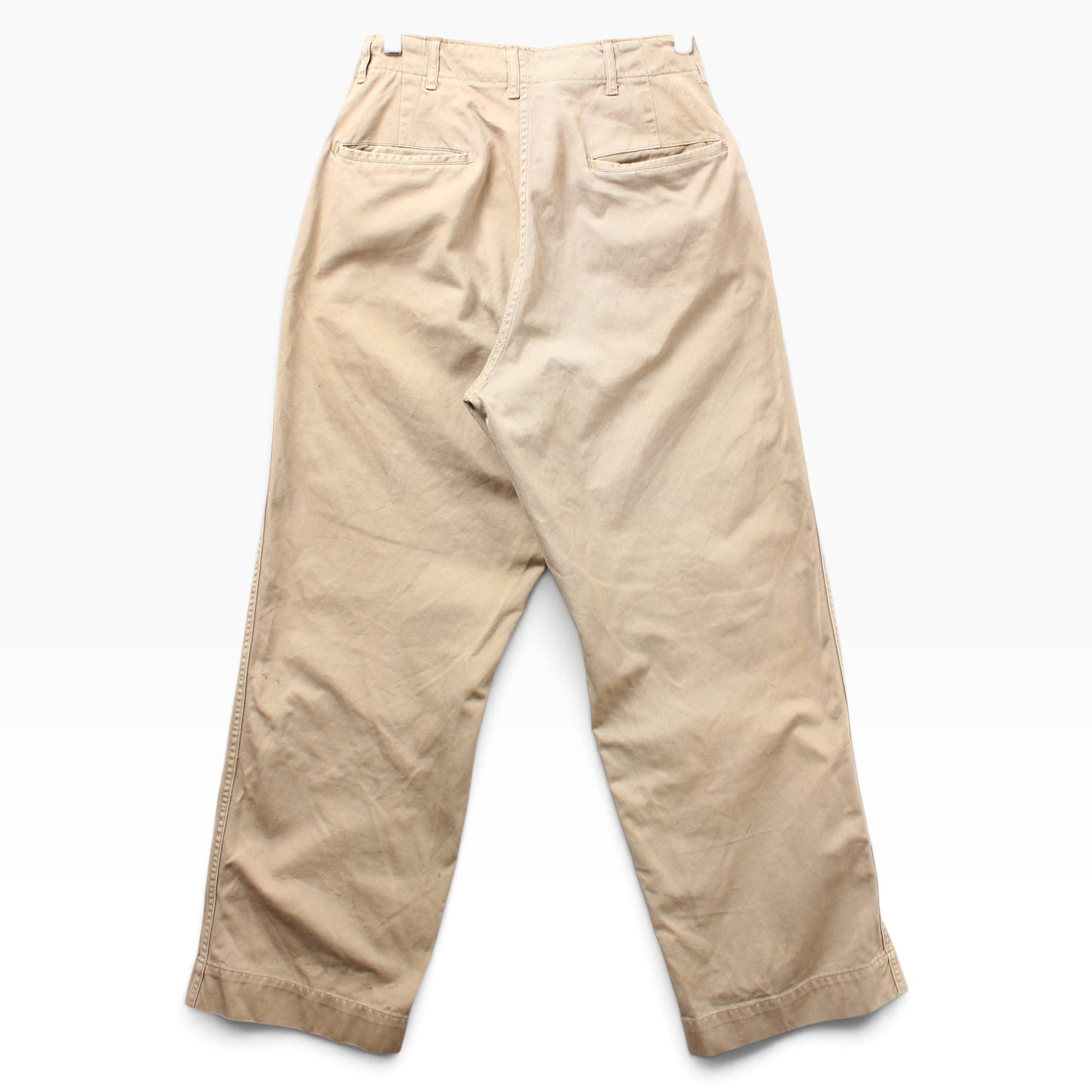 40s khaki pants 28/28