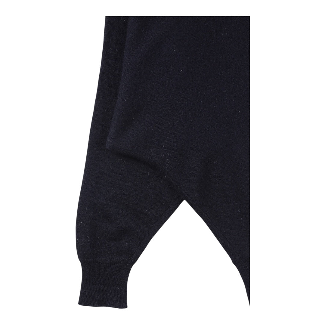 80s Batwing sweater angora/lambswool sweater Medium