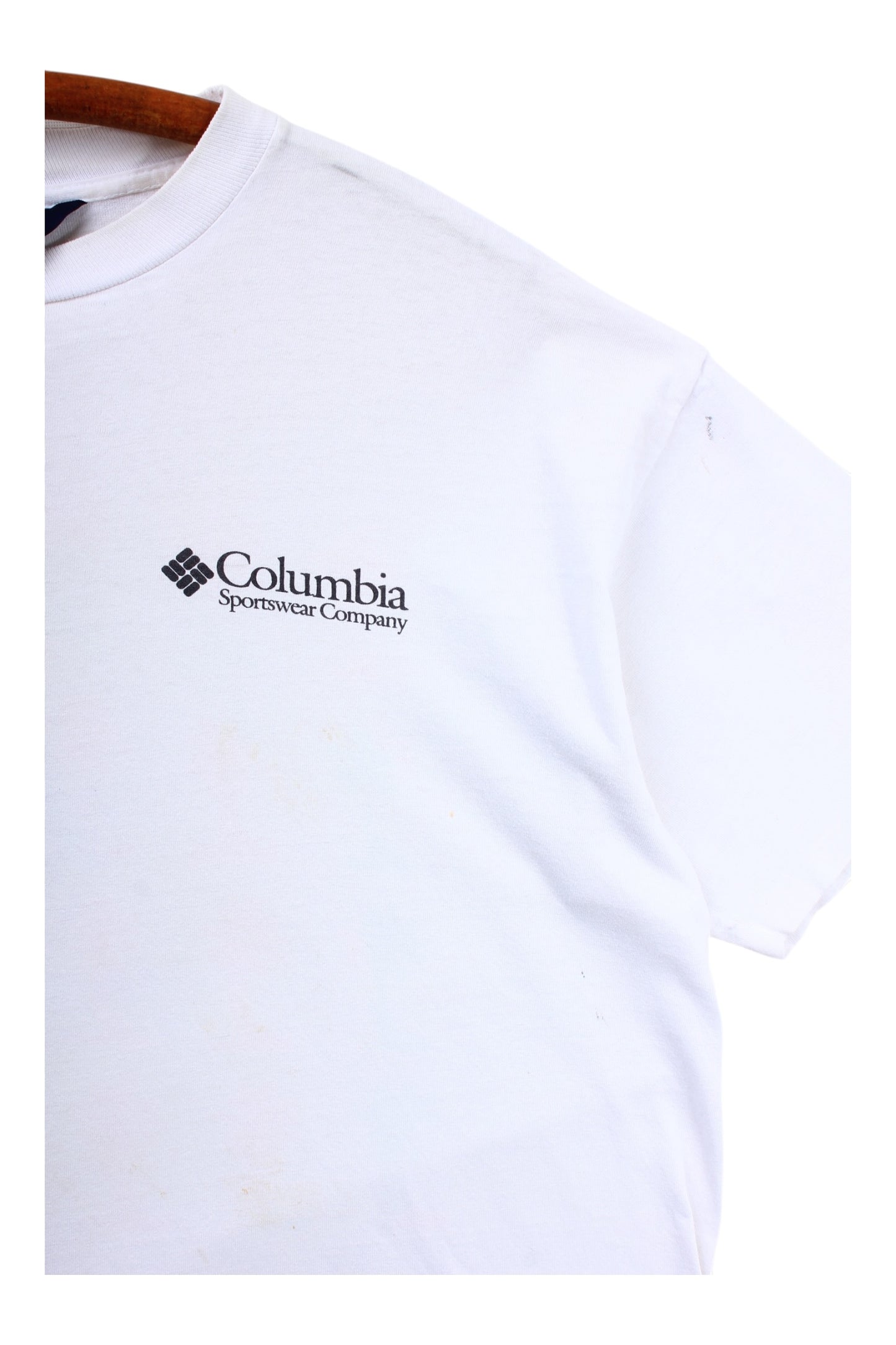 90s Columbia bonefish flats Belize XL