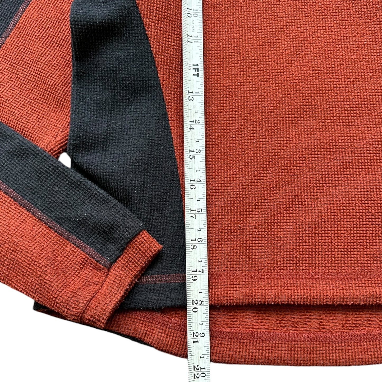 2003 Delta fleece arc’teryx XS