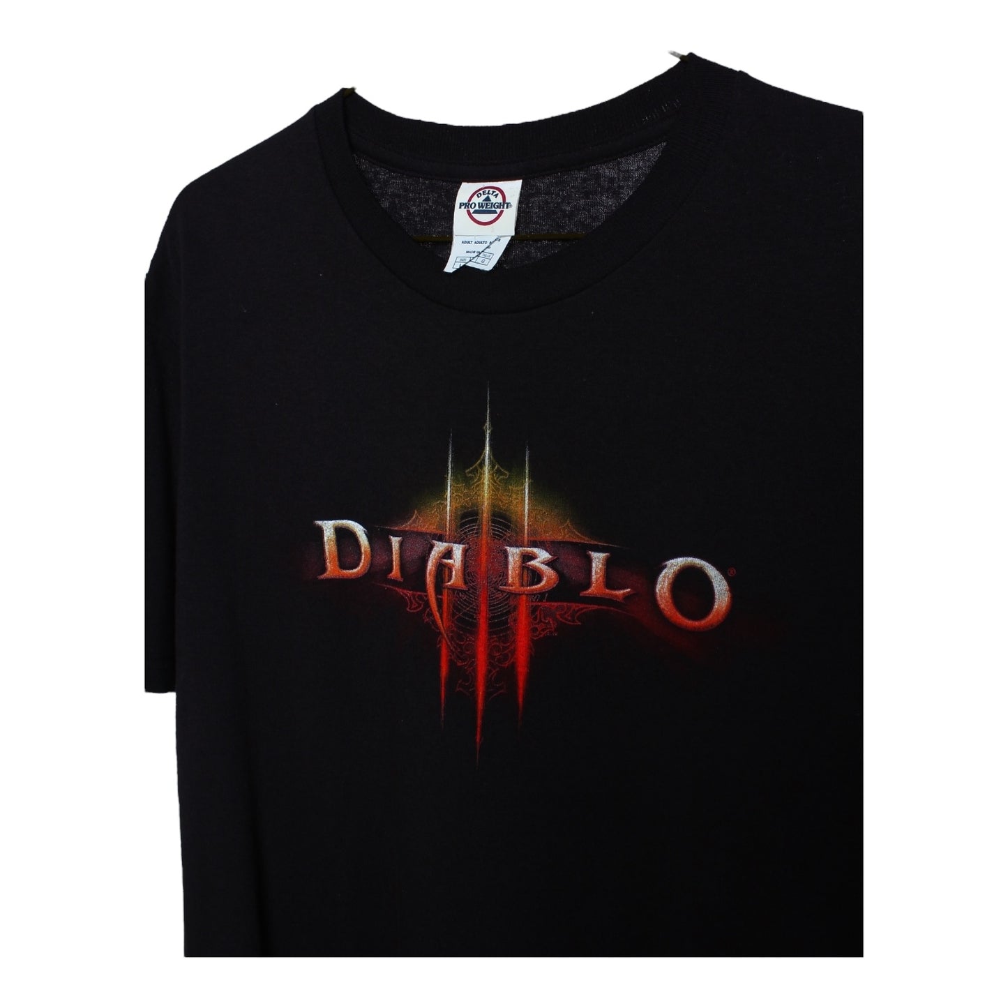 Diablo 3 tee XL