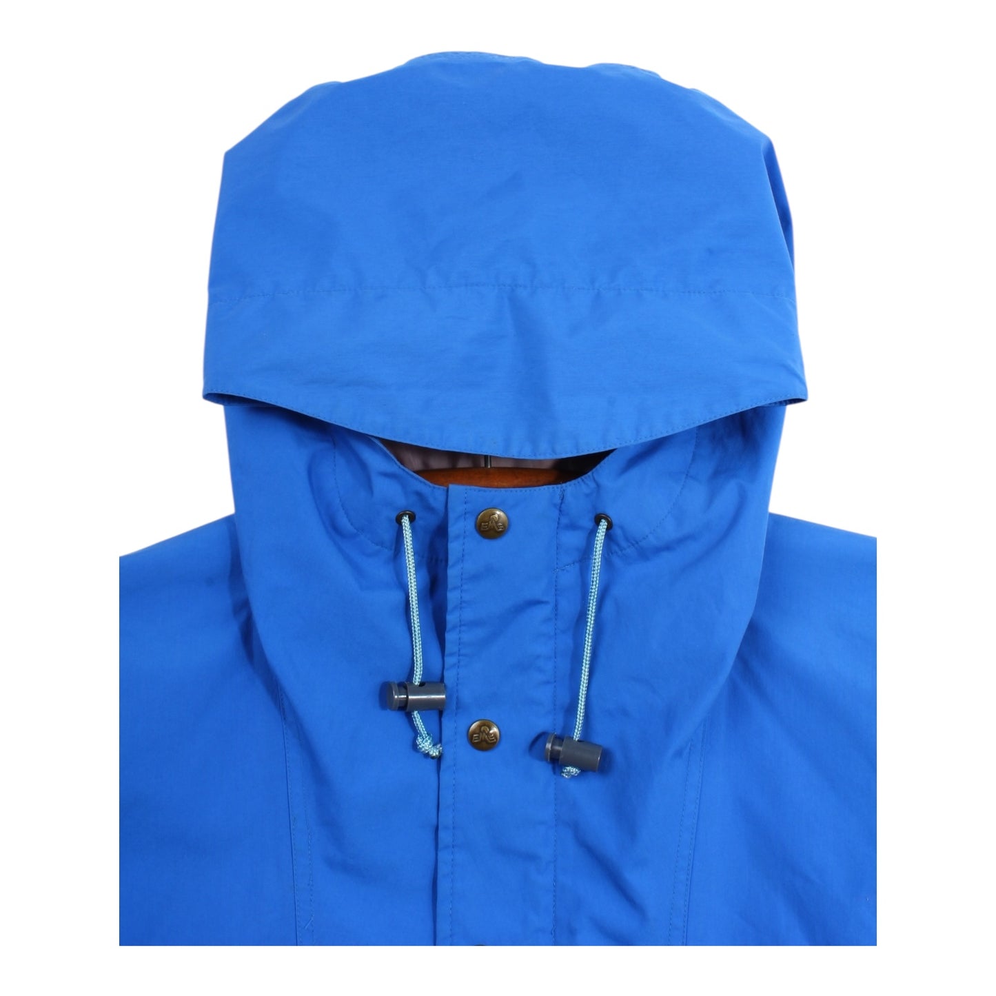 1985 EMS anorak pullover goretex jacket medium