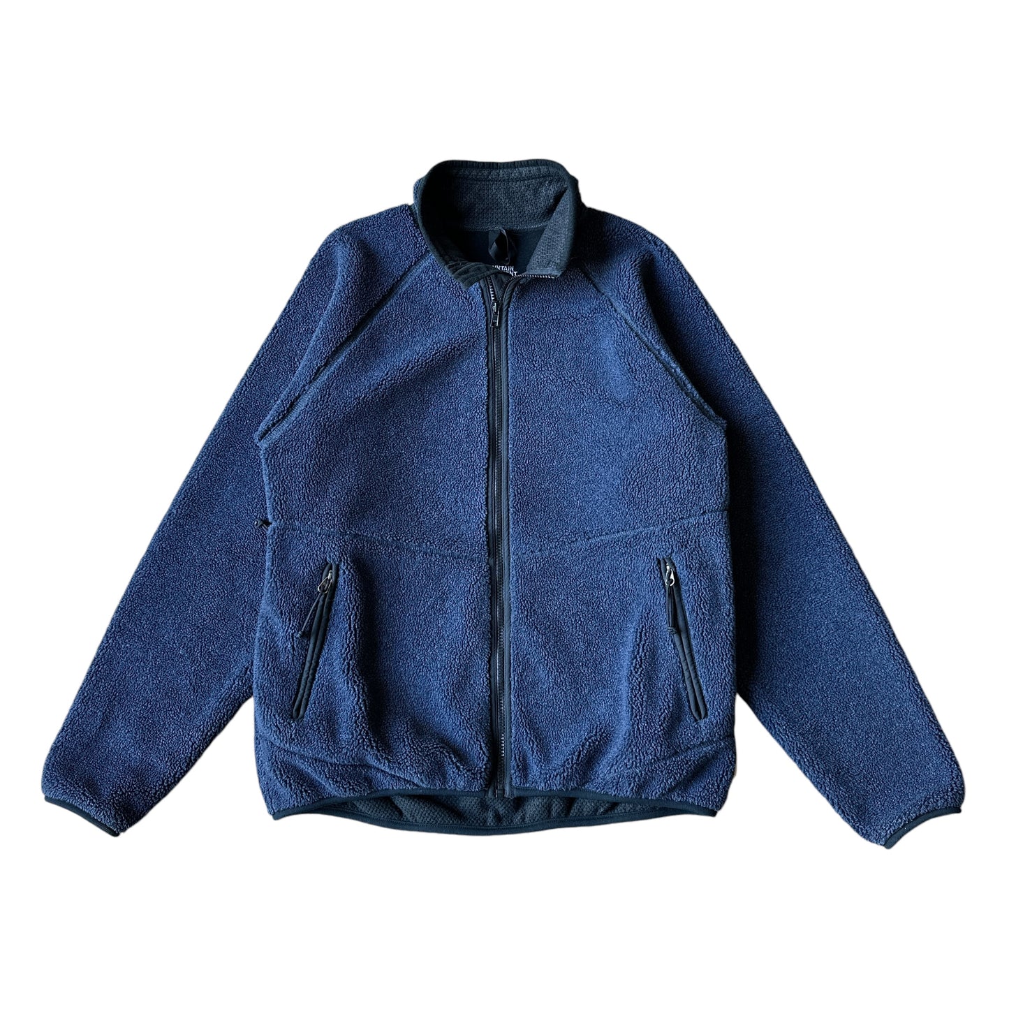 90s Mec deep pile fleece large