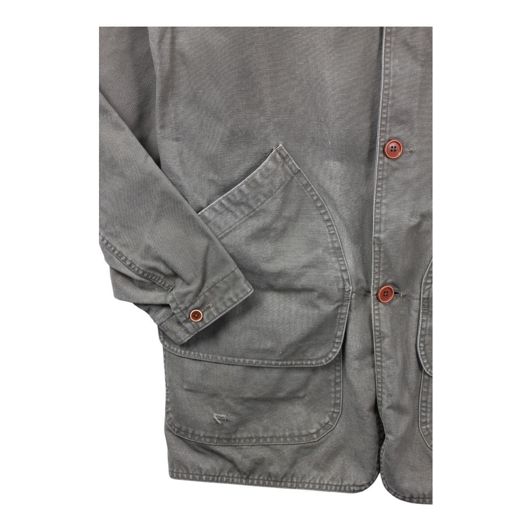 80s LL Bean hunting jacket medium