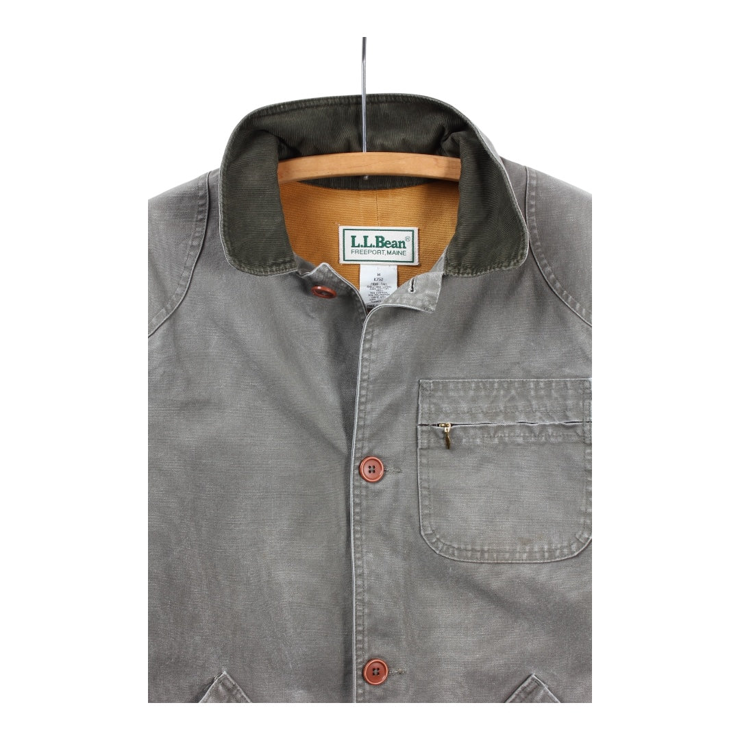 80s LL Bean hunting jacket medium