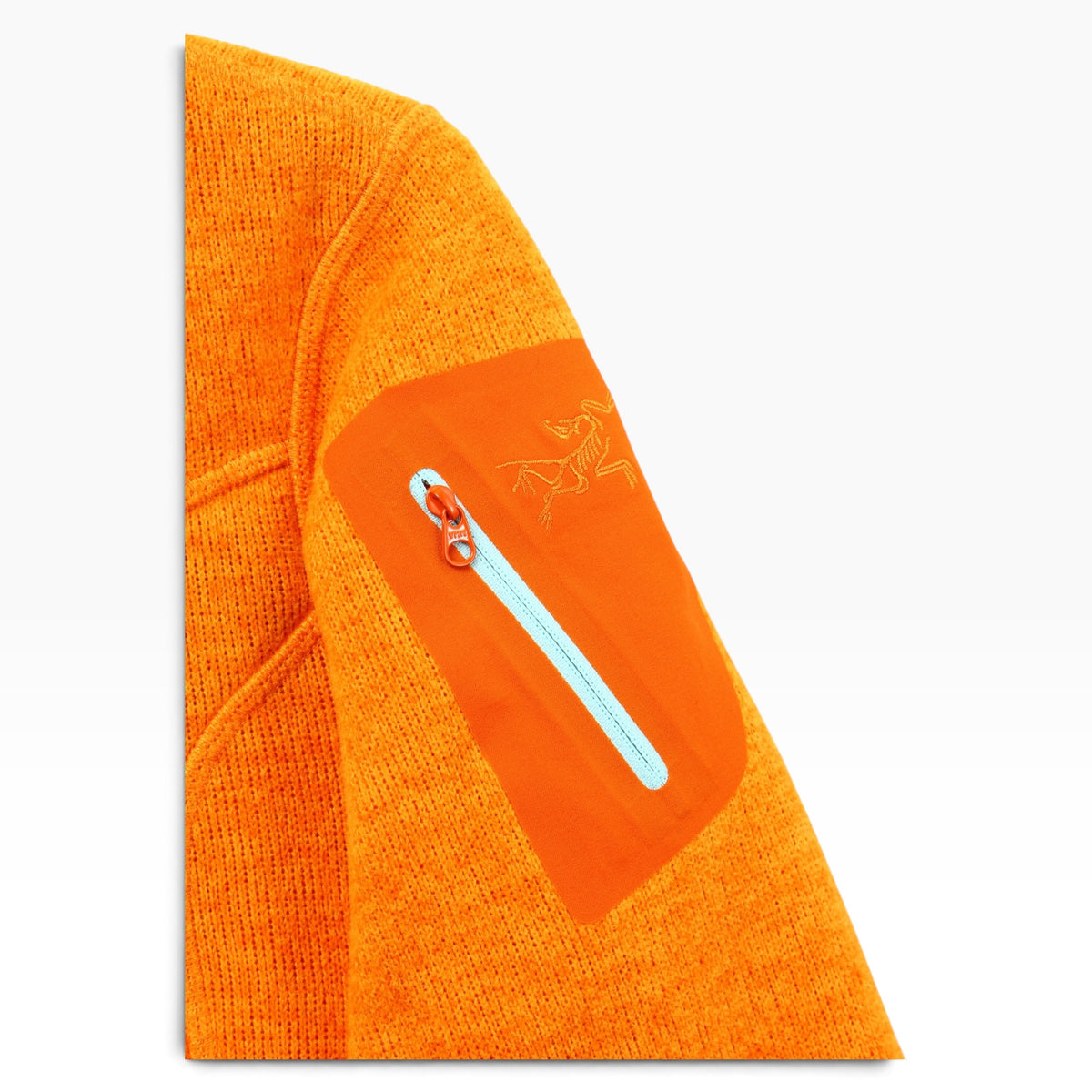 2014 Arc’teryx fleece hood small