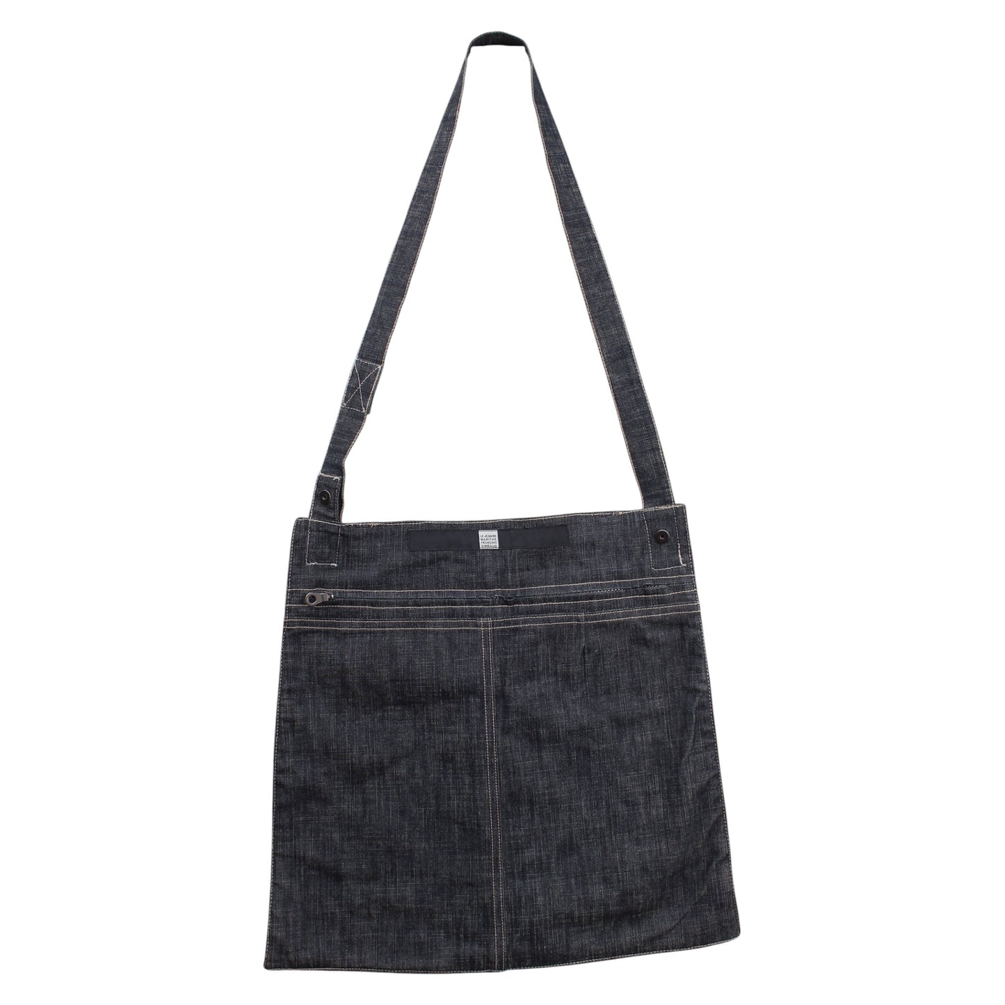 Girbaud denim purse