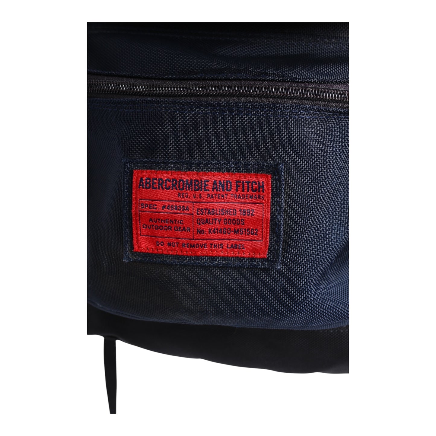 Y2K Abercrombie and fitch backpack – Vintage Sponsor