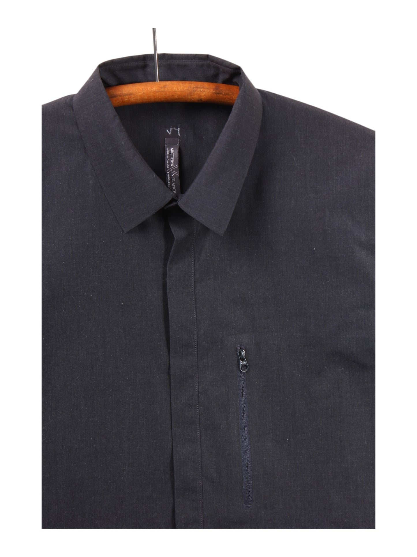 2010 Arc’teryx veilance stealth shirt Made in canada🇨🇦 medium