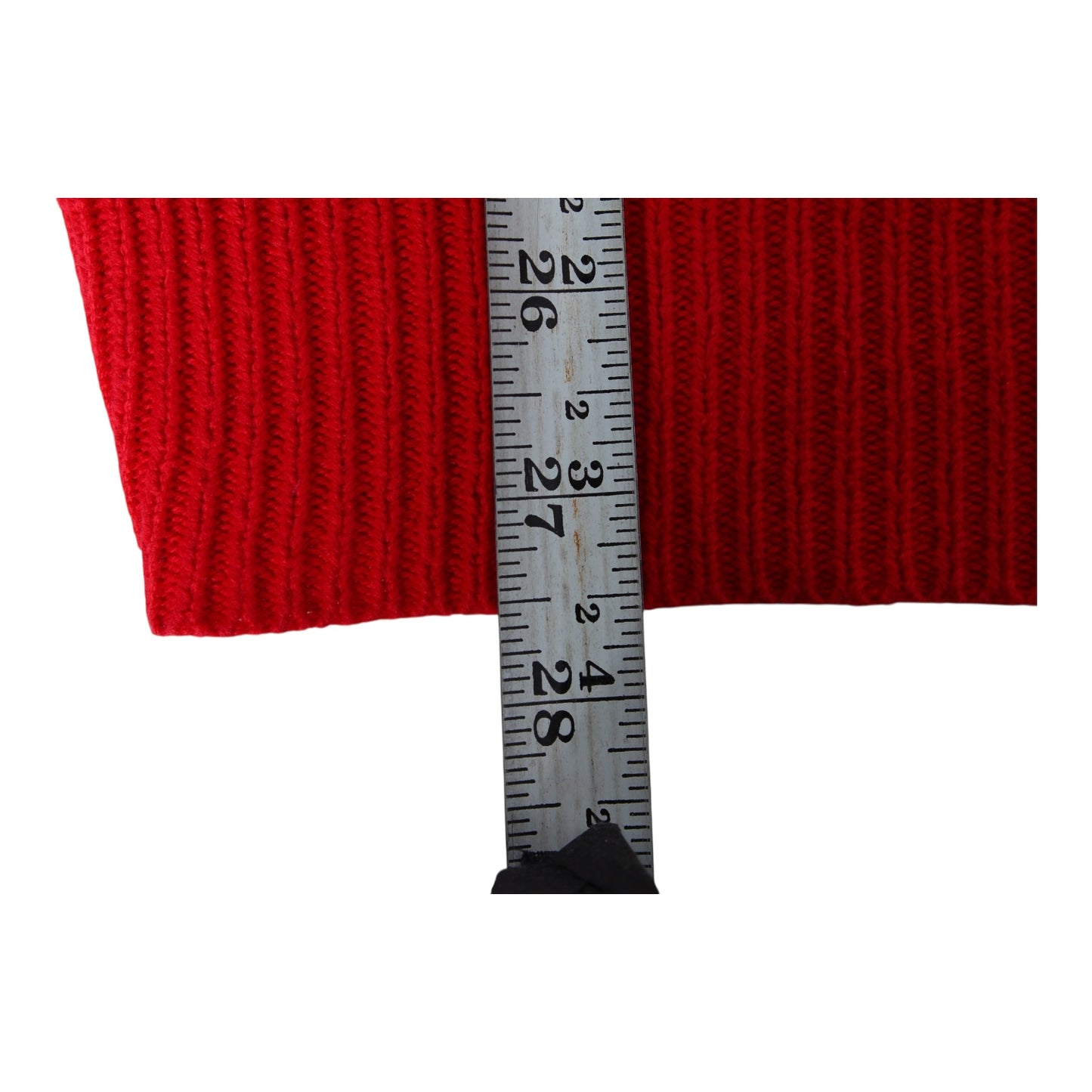 80s Cotton sweater large