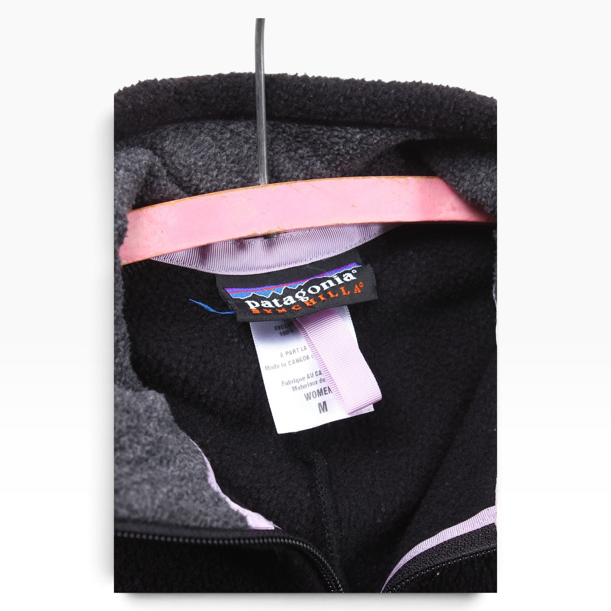 90s Smuggs vermont patagonia fleece vest Small