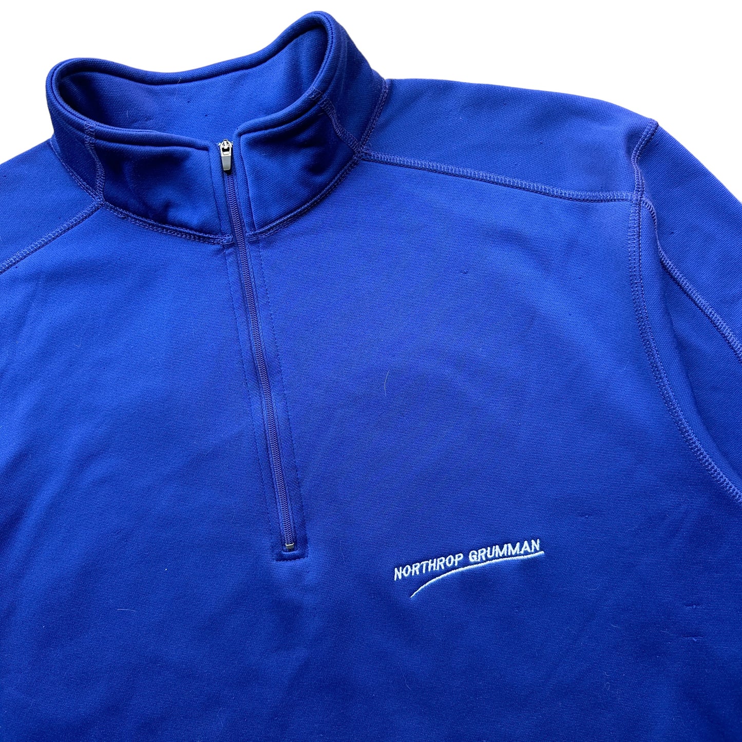 Northrop grumman fleece XL