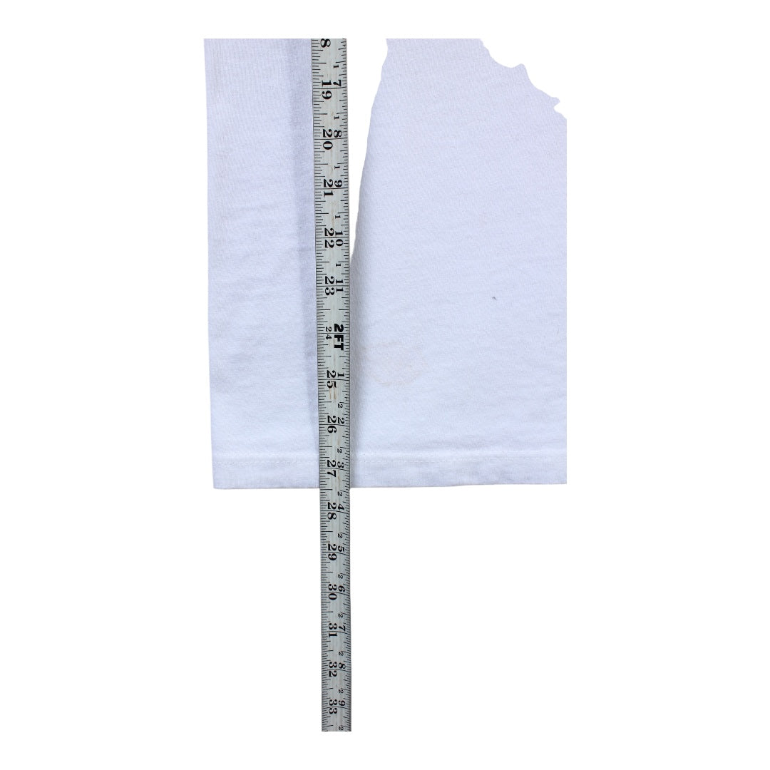 Fishing habit tee medium