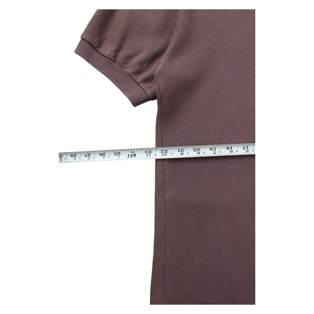 80s Giorgio Armani polo large