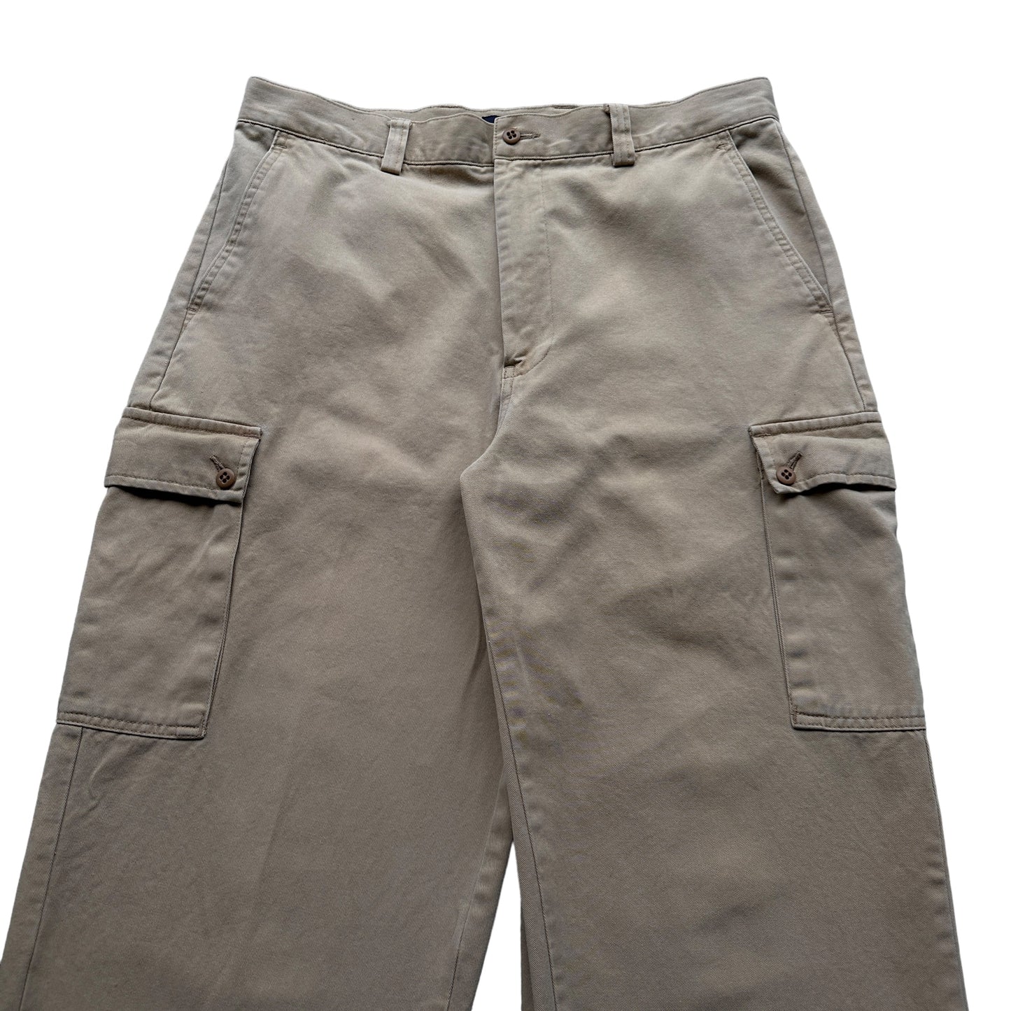 Y2K Gap cotton cargos 32/30