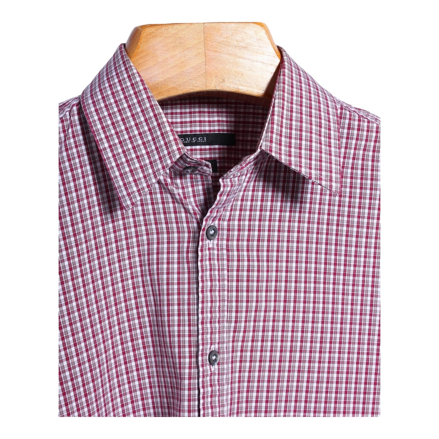 Gucci button up shirt Medium