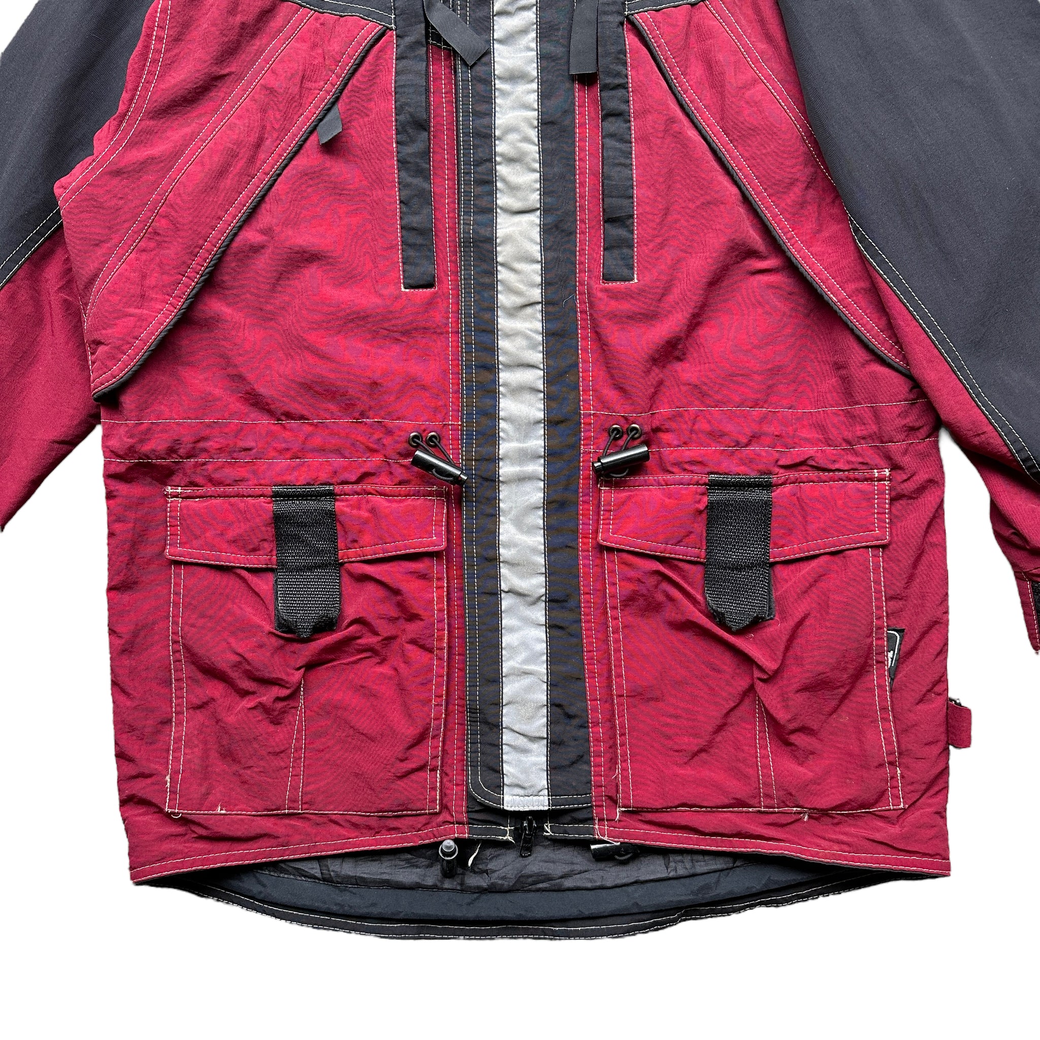 90s Board dokter snowboard jacket medium fit