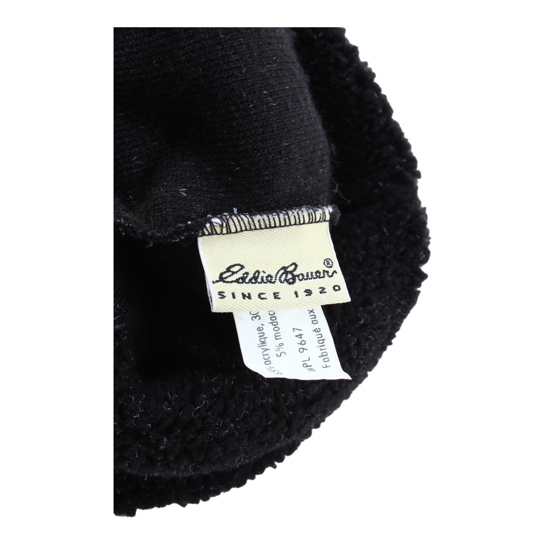 90s Eddie bauer fleece hat
