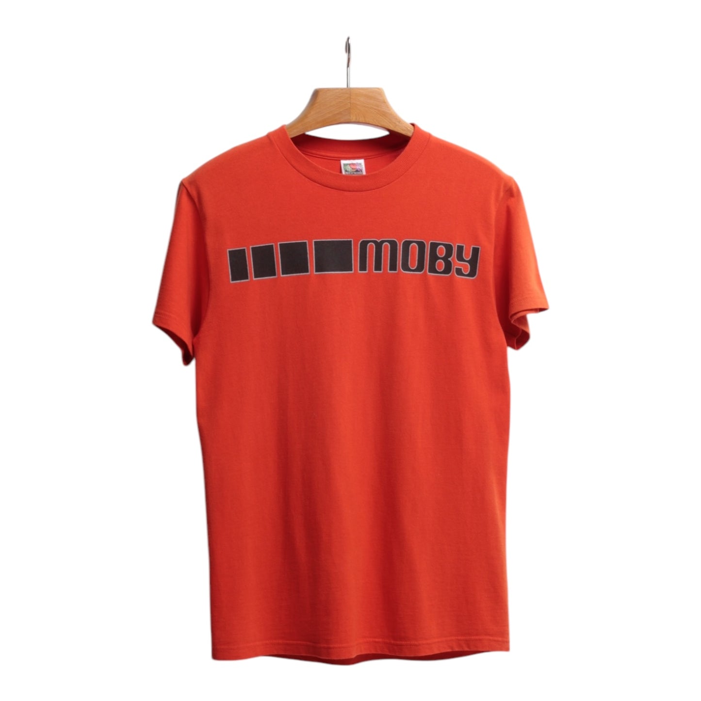 90s Moby tee small