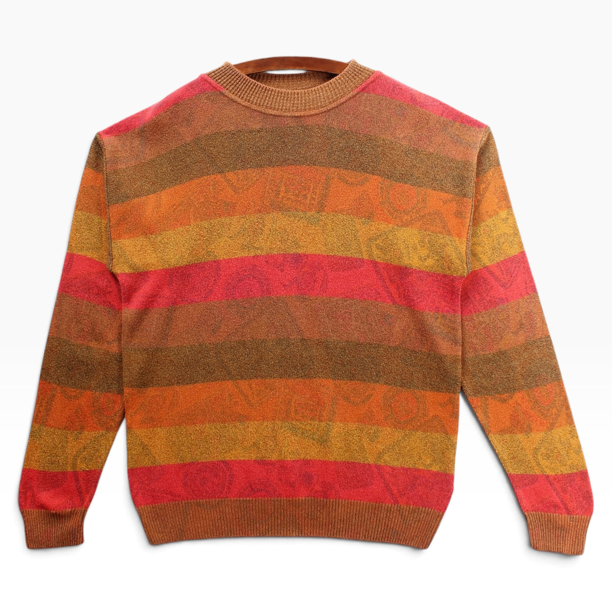 Stone italy sweater medium