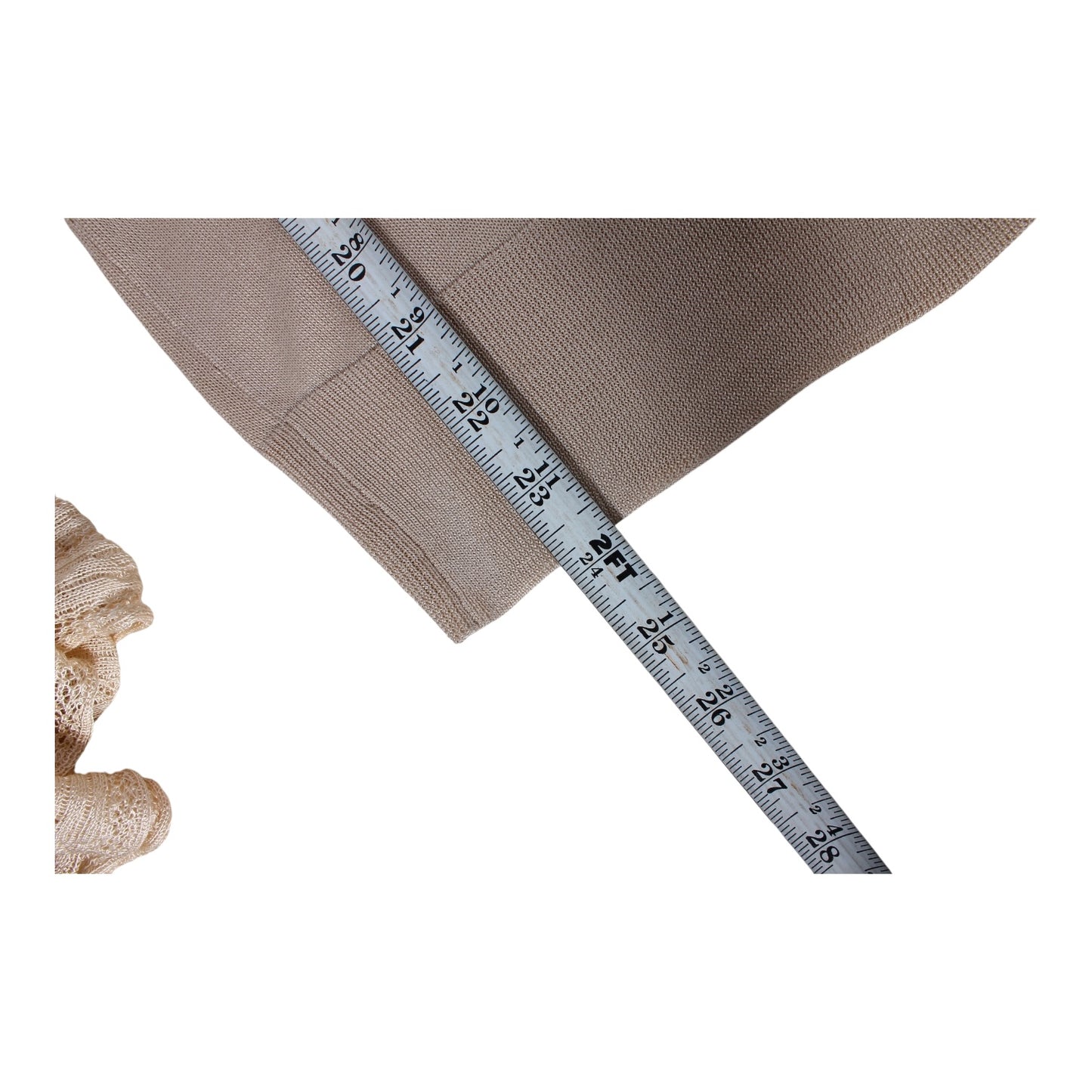 Ralph Lauren silk cashmere blend women’s frilly shirt small