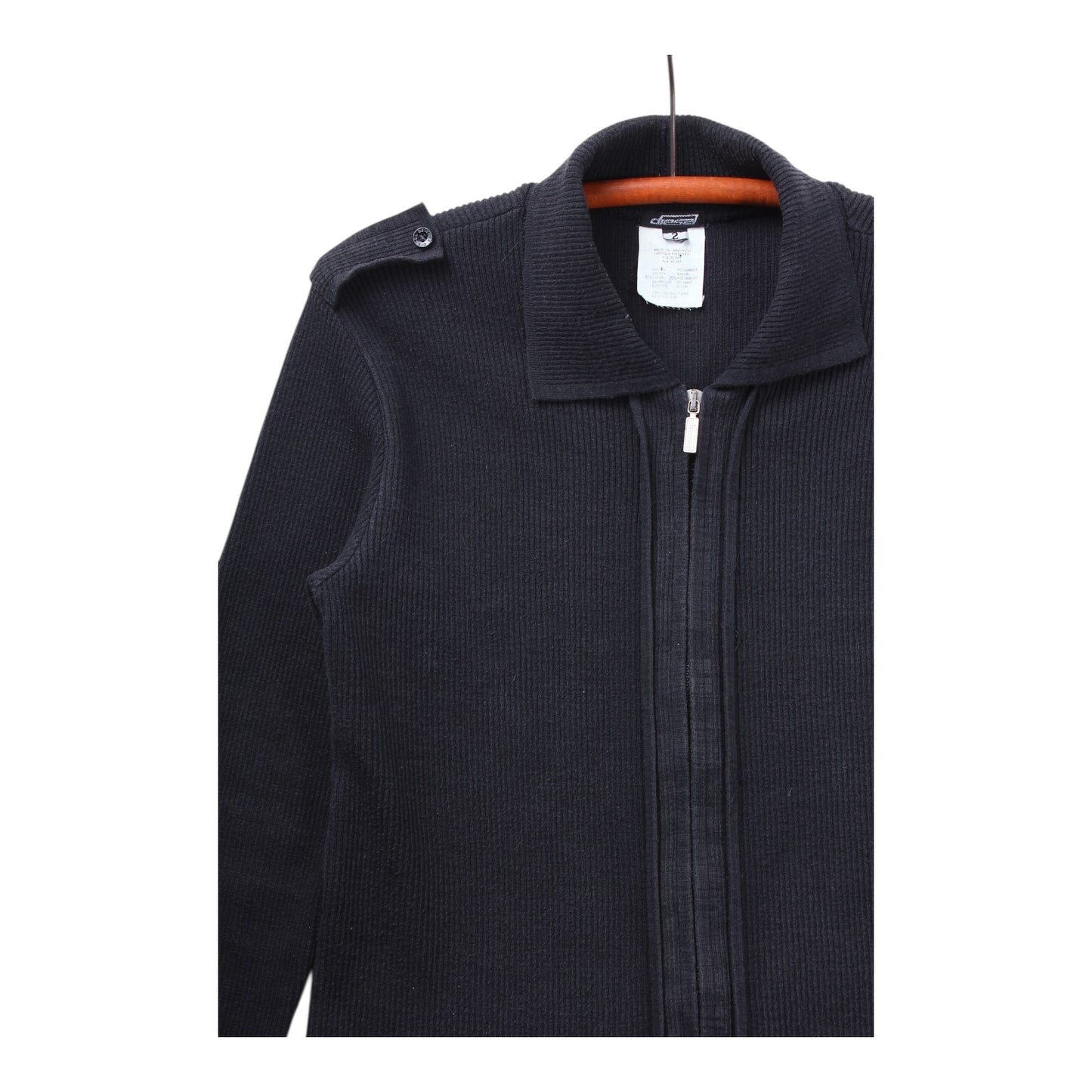 90s Diesel cotton zip jacket womebs Small