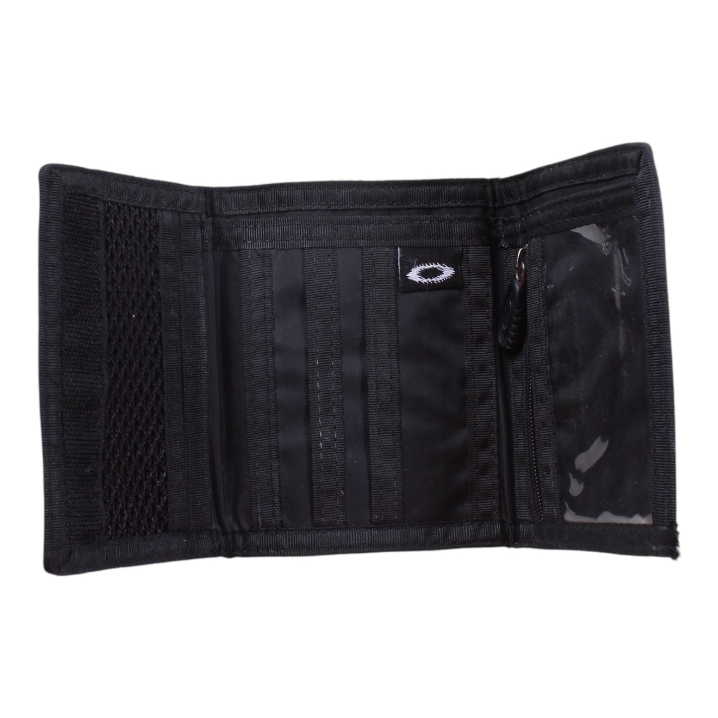 90s Oakley kevlar carbon fiber wallet