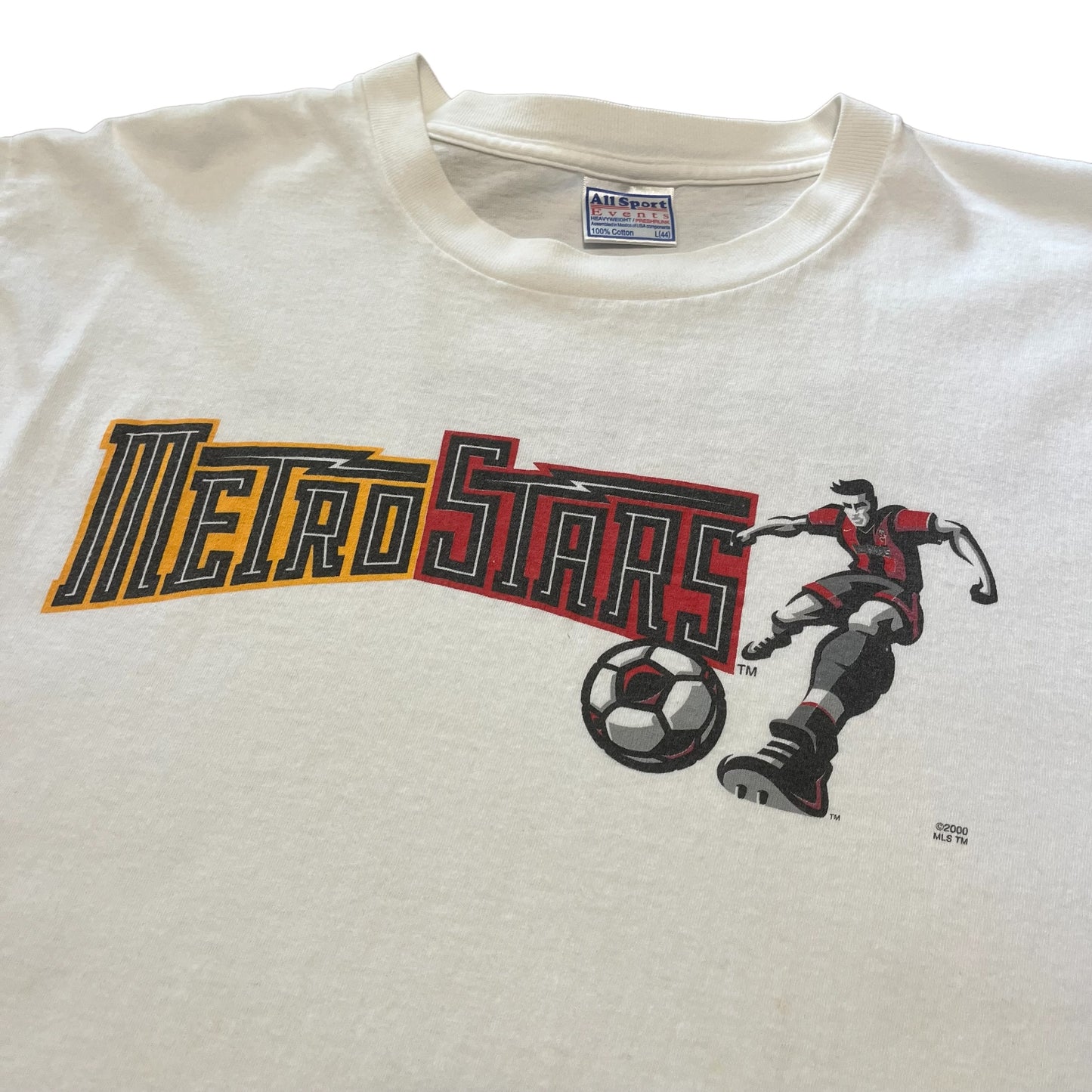 2000 NY Metrostars Large