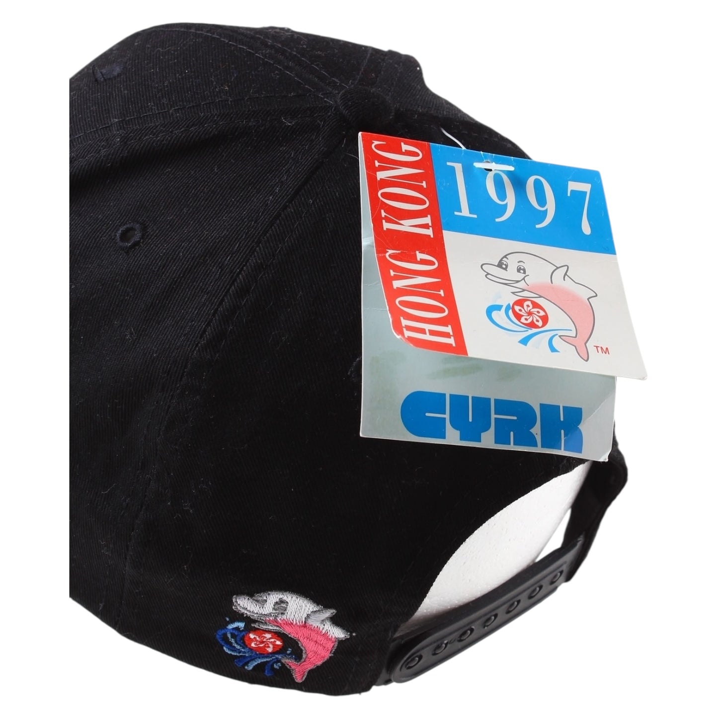1997 Hong Kong hat