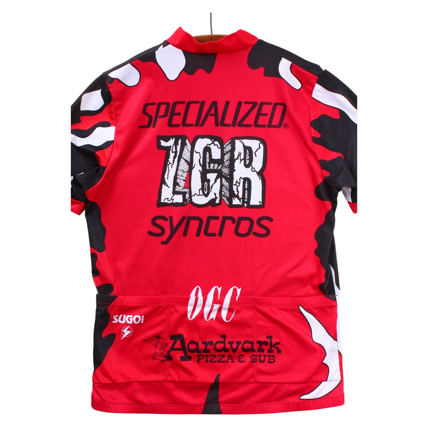 90s Specialized bike jersey S/M