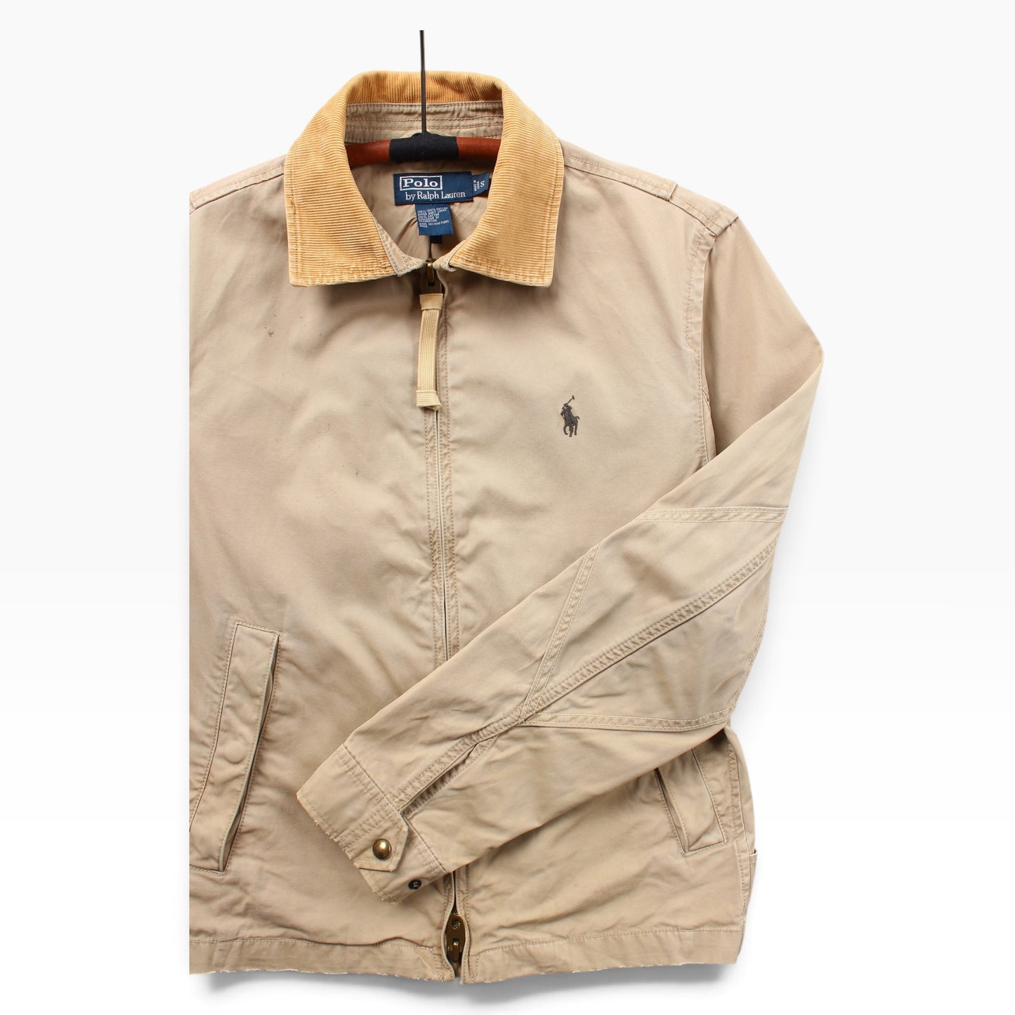 Polo Ralph Lauren moto/work style jacket Small