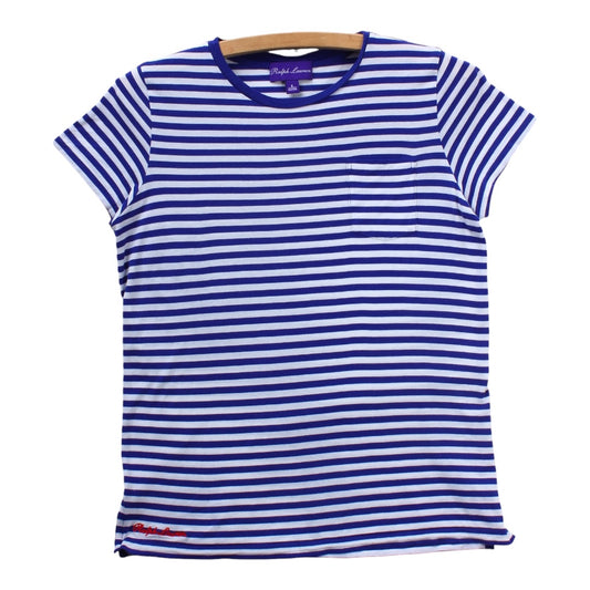 Ralph lauren purple label tee wmns small