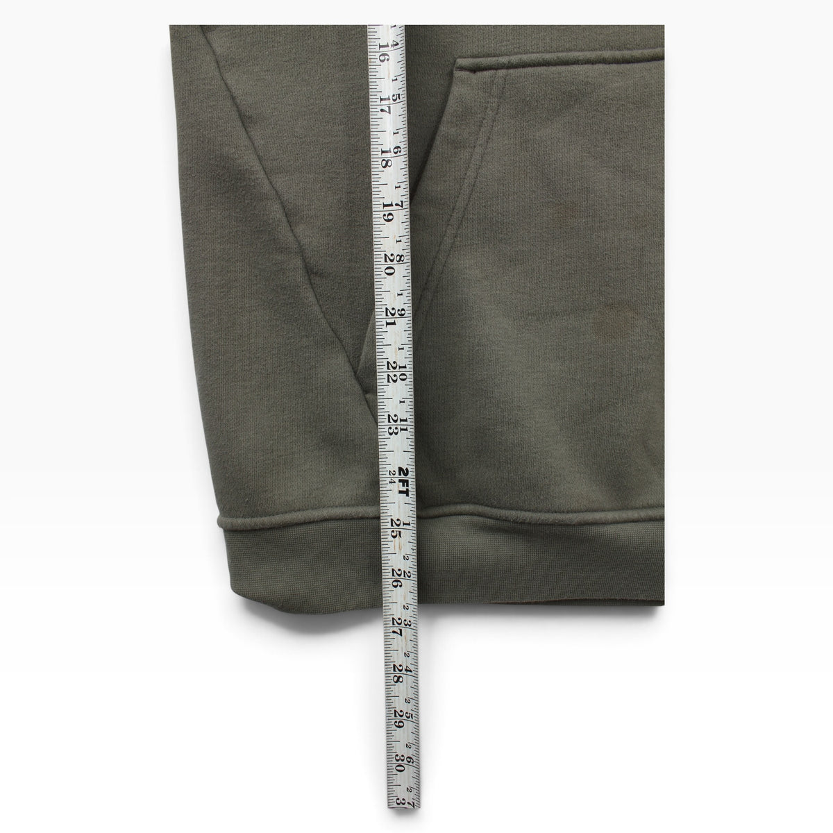 Arc’teryx cotton hoodie large
